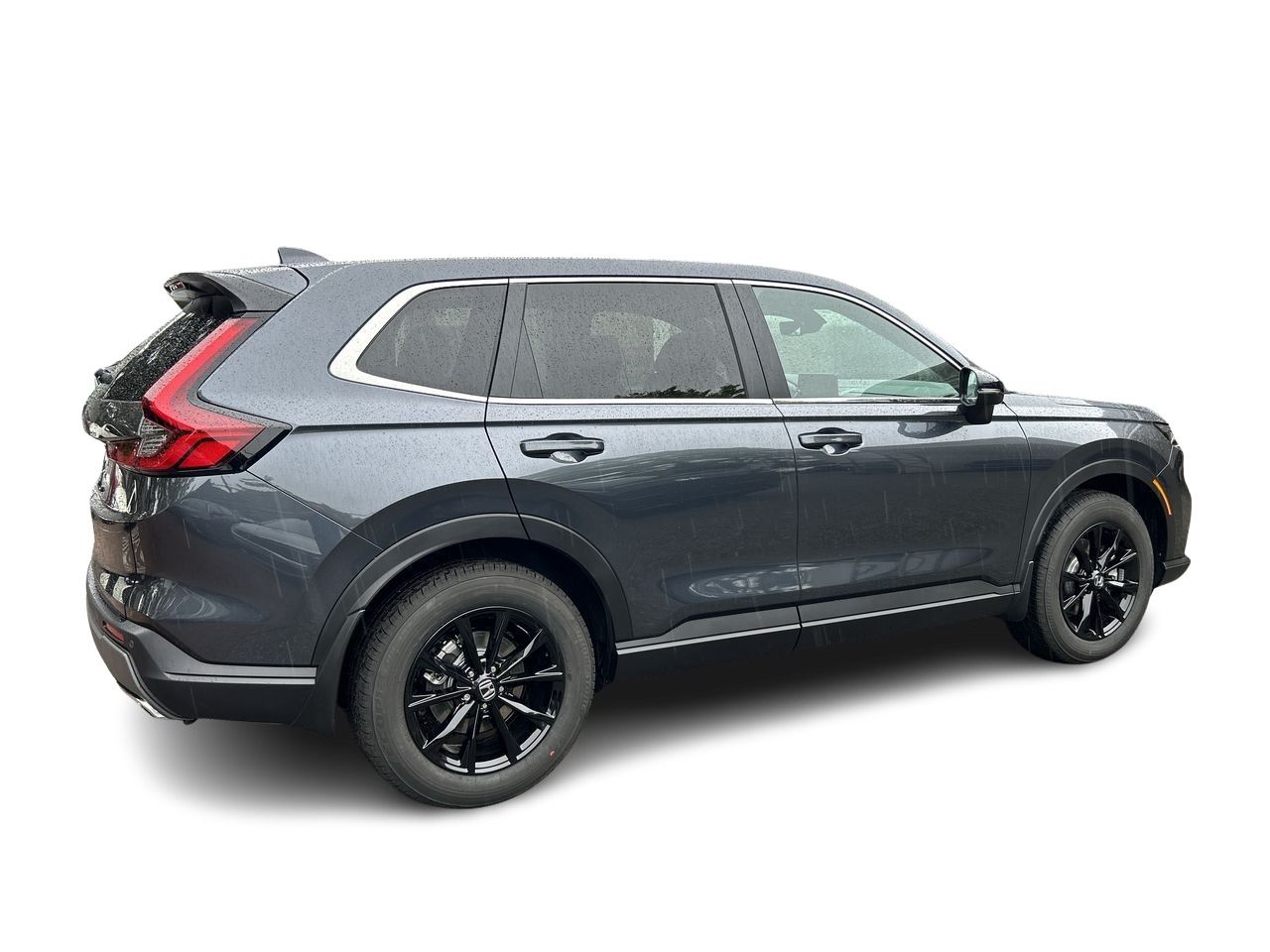 2025 Honda CR-V Hybrid