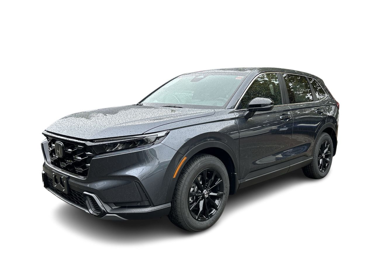 2025 Honda CR-V Hybrid