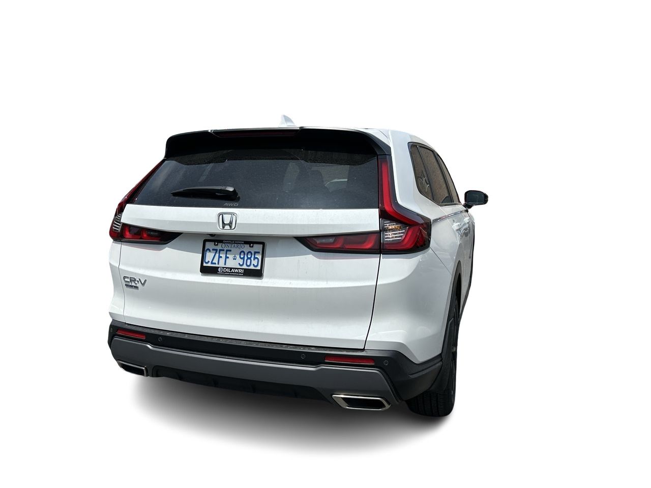 2026 Honda CR-V HYBRID in Oakville, Ontario