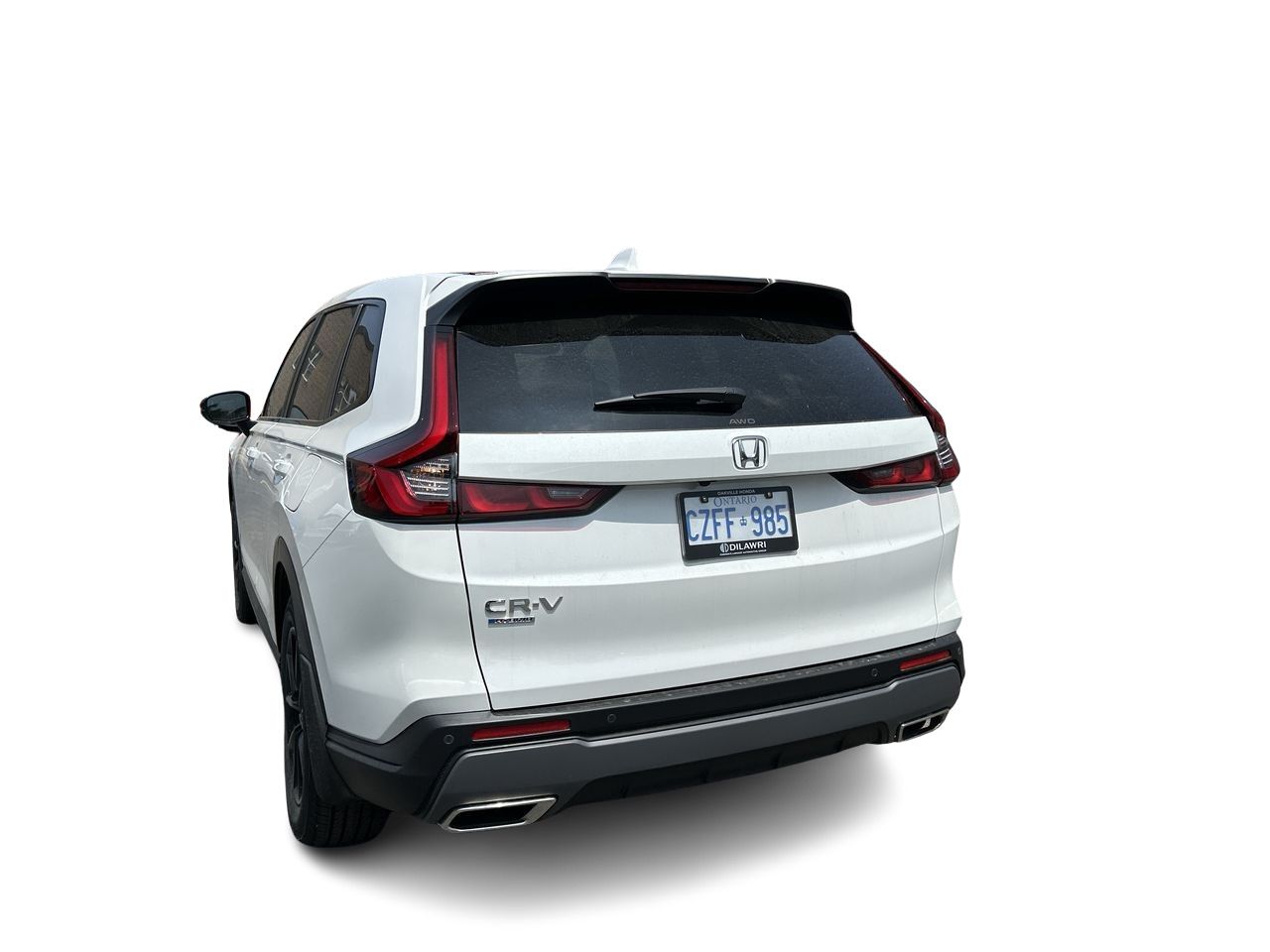 2026 Honda CR-V HYBRID in Oakville, Ontario