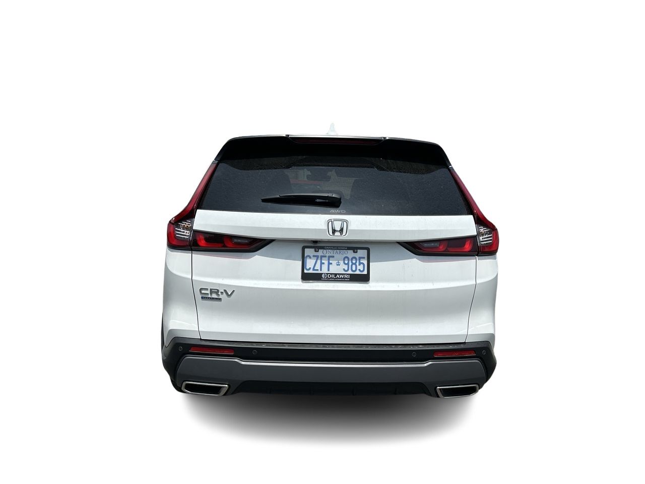 2026 Honda CR-V HYBRID in Oakville, Ontario