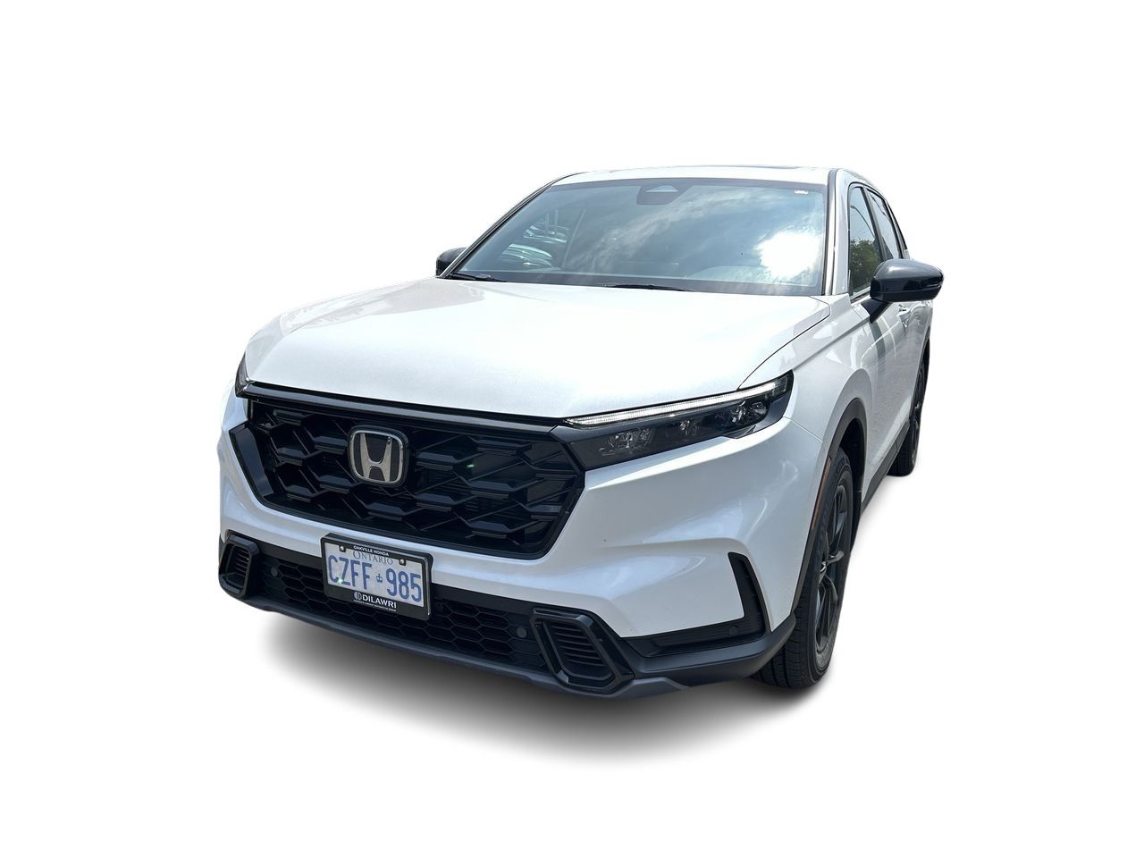 2026 Honda CR-V HYBRID in Oakville, Ontario