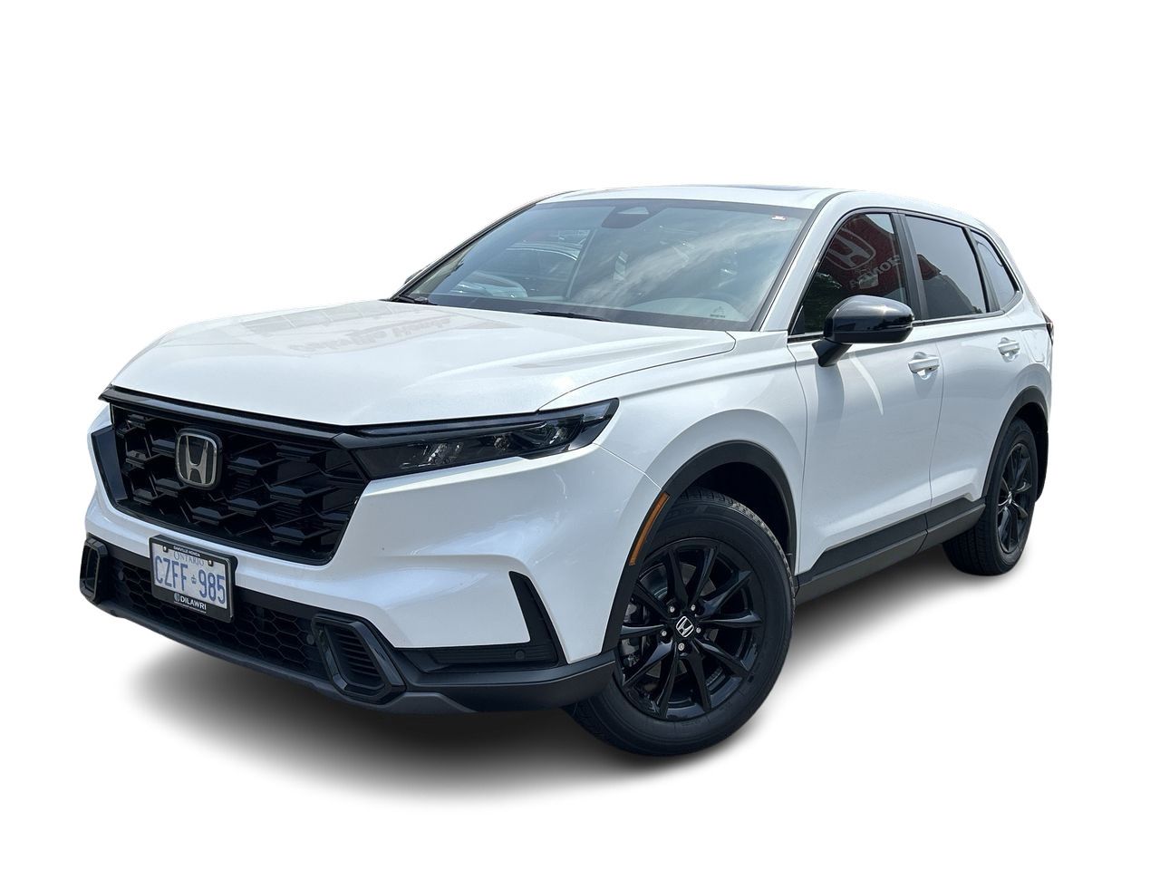 2026 Honda CR-V HYBRID in Oakville, Ontario