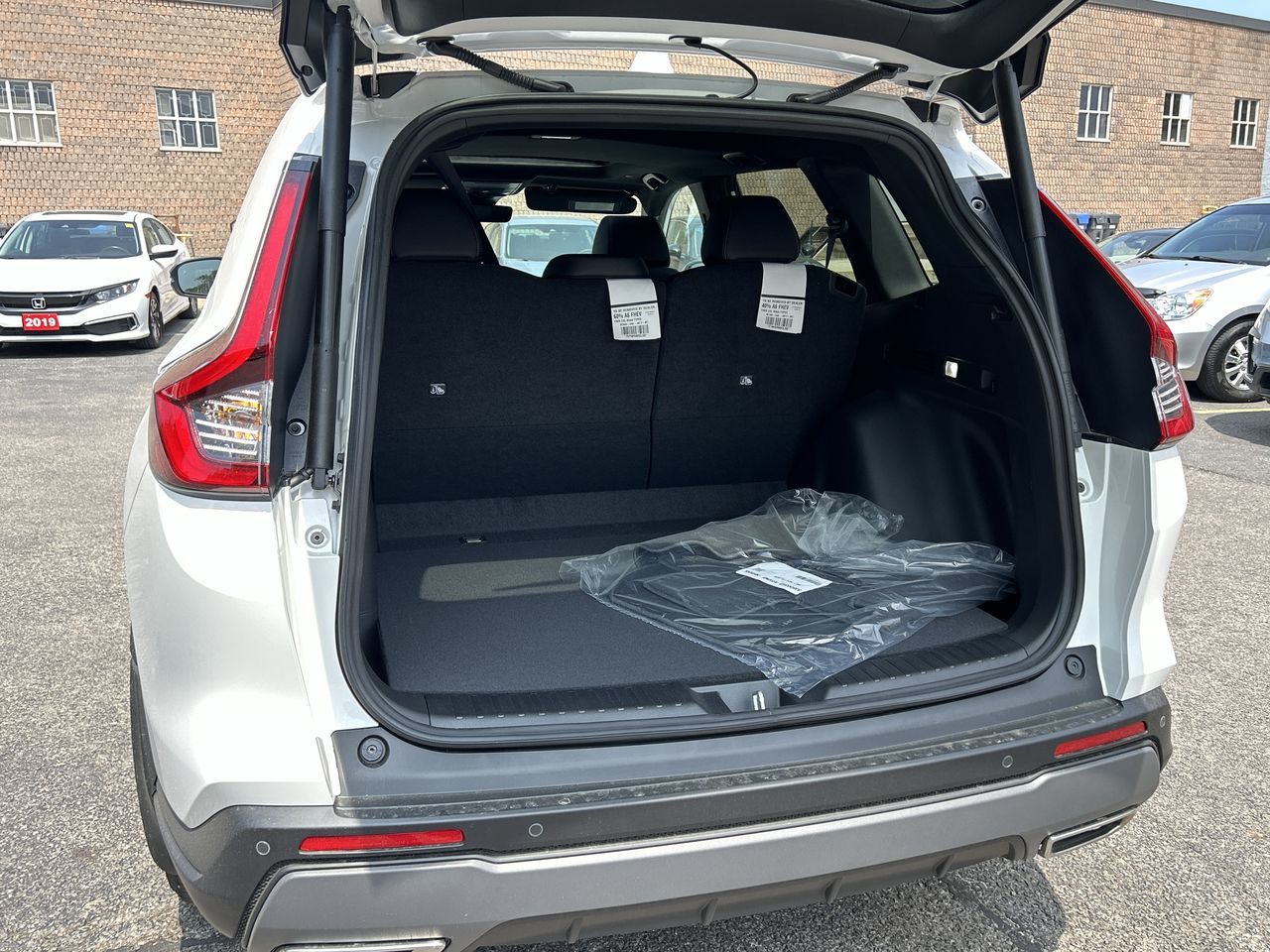 2026 Honda CR-V HYBRID in Oakville, Ontario