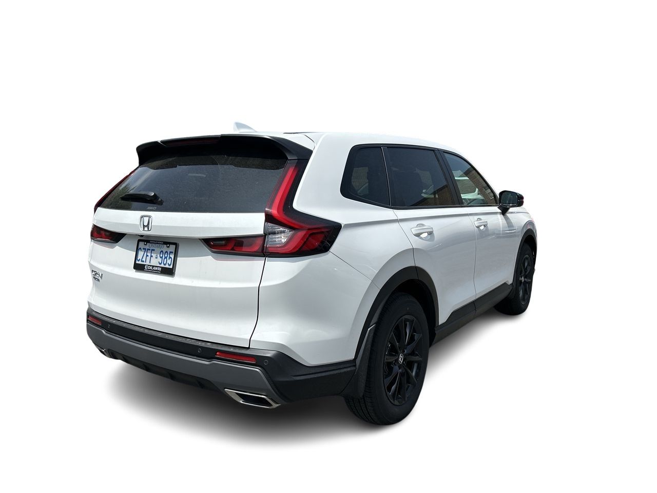 2026 Honda CR-V HYBRID in Oakville, Ontario