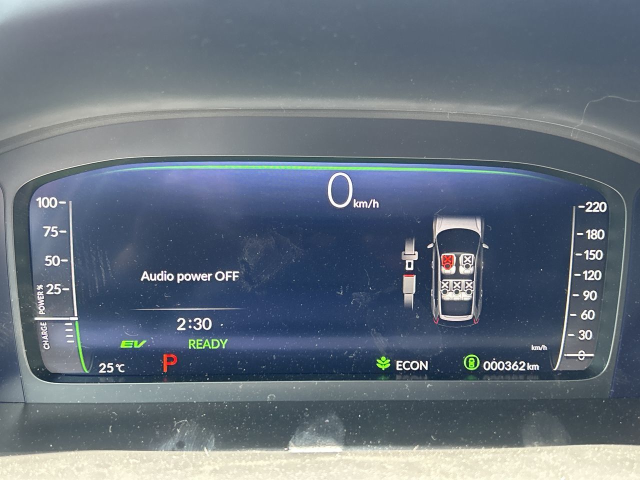 2026 Honda CR-V HYBRID in Oakville, Ontario