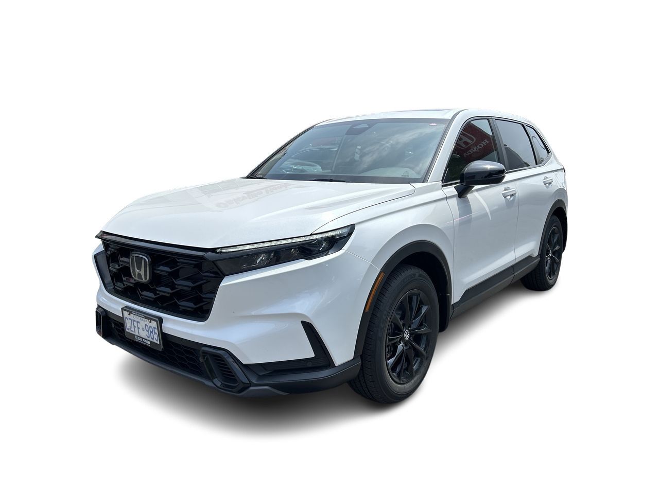 2026 Honda CR-V HYBRID in Oakville, Ontario