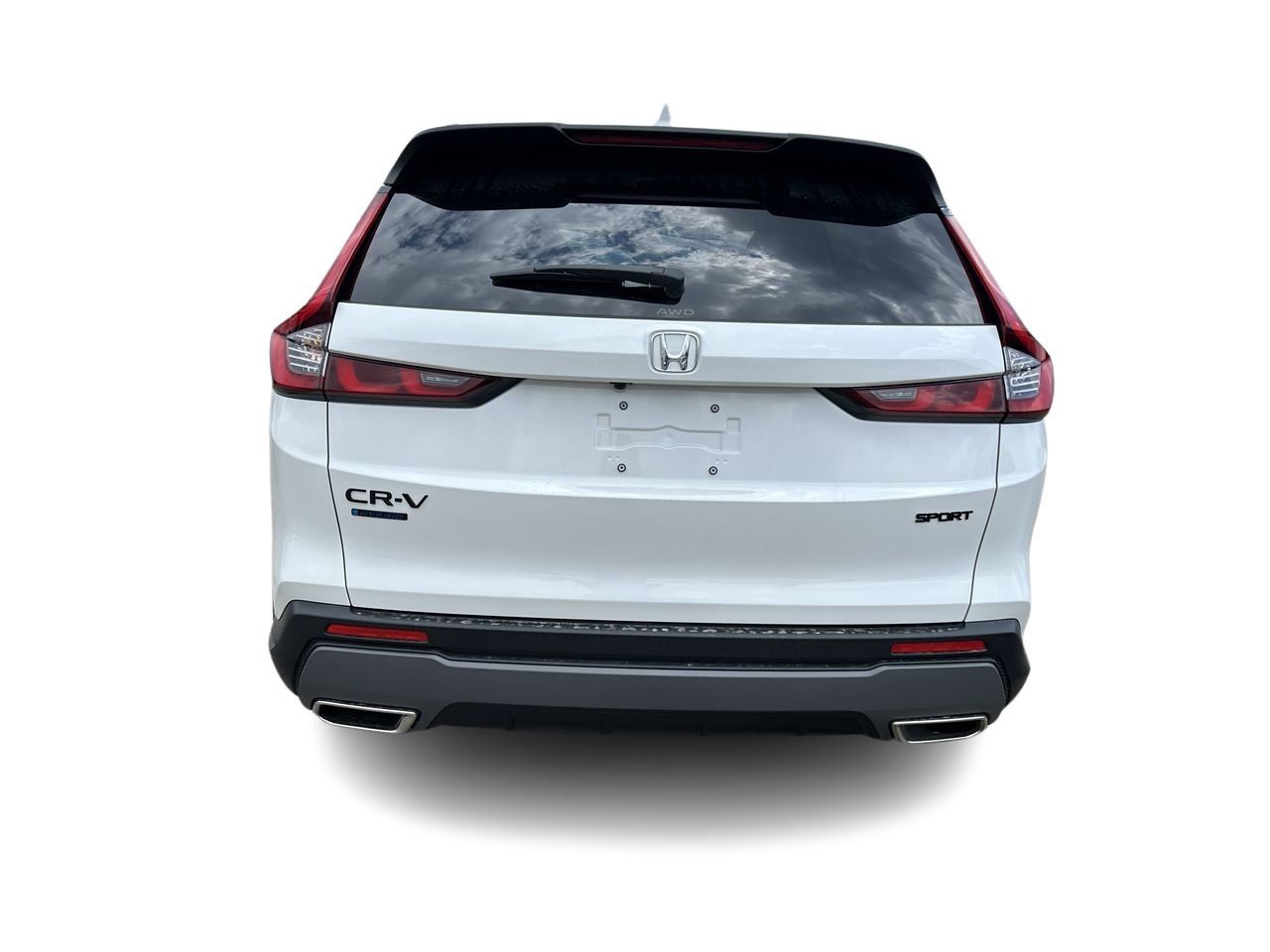 2026 Honda CR-V Hybrid