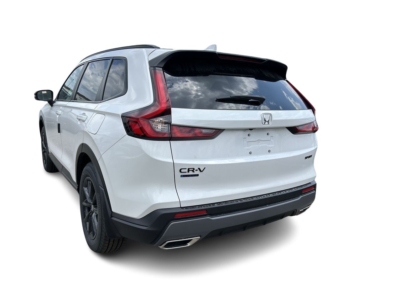 2026 Honda CR-V Hybrid