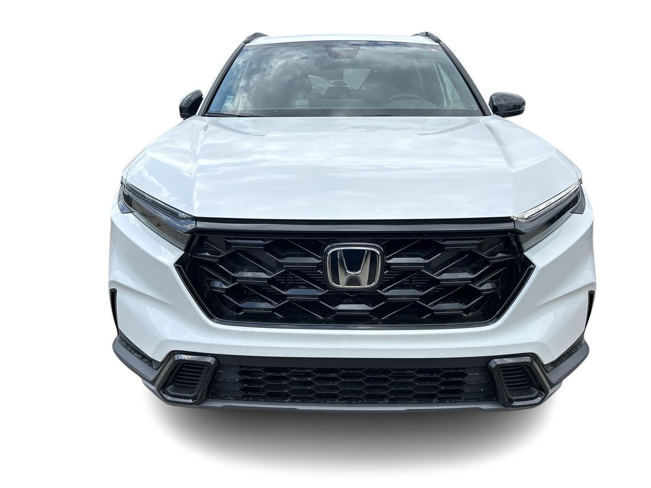 2026 Honda CR-V Hybrid