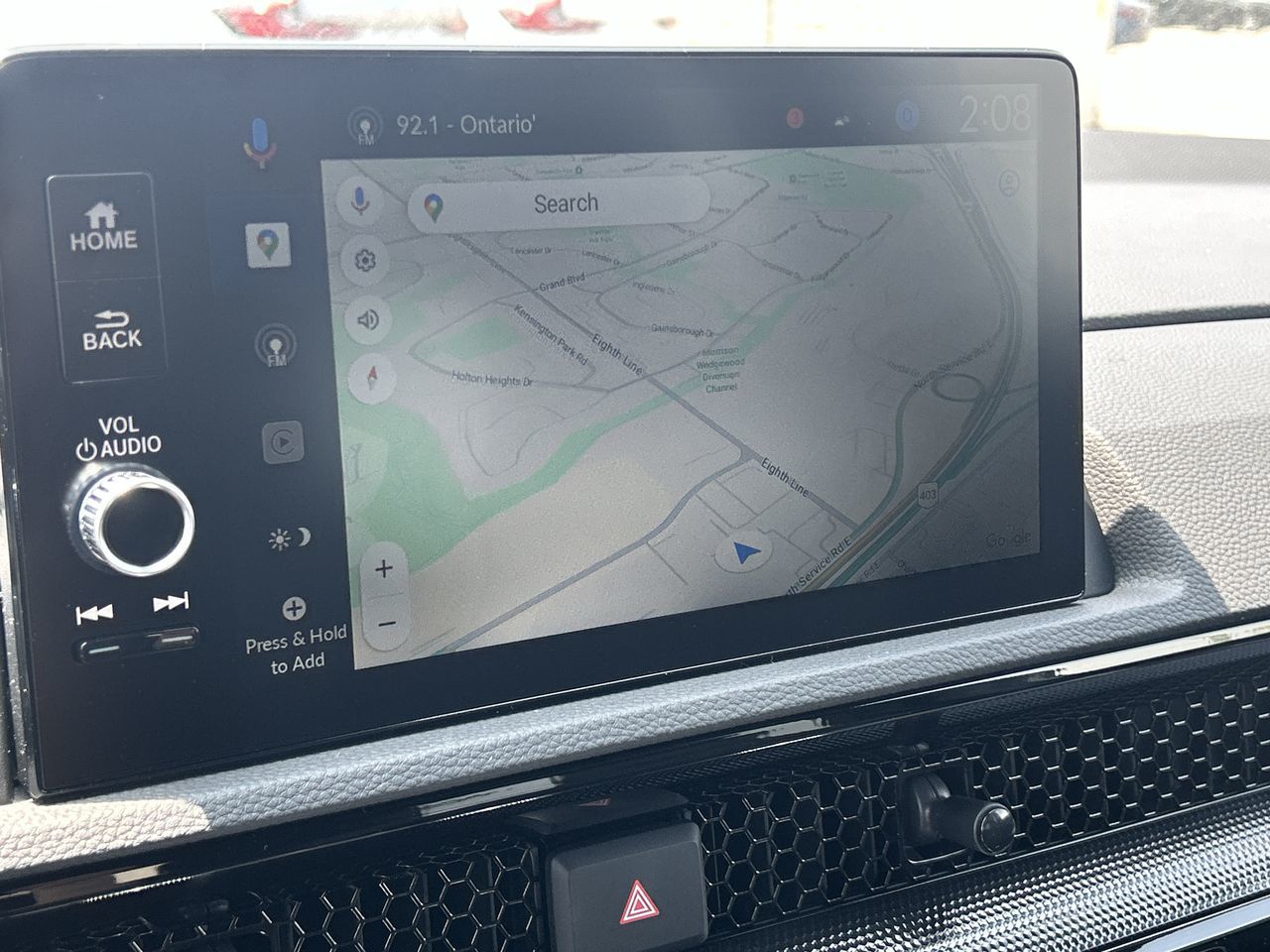 2026 Honda CR-V HYBRID in Oakville, Ontario