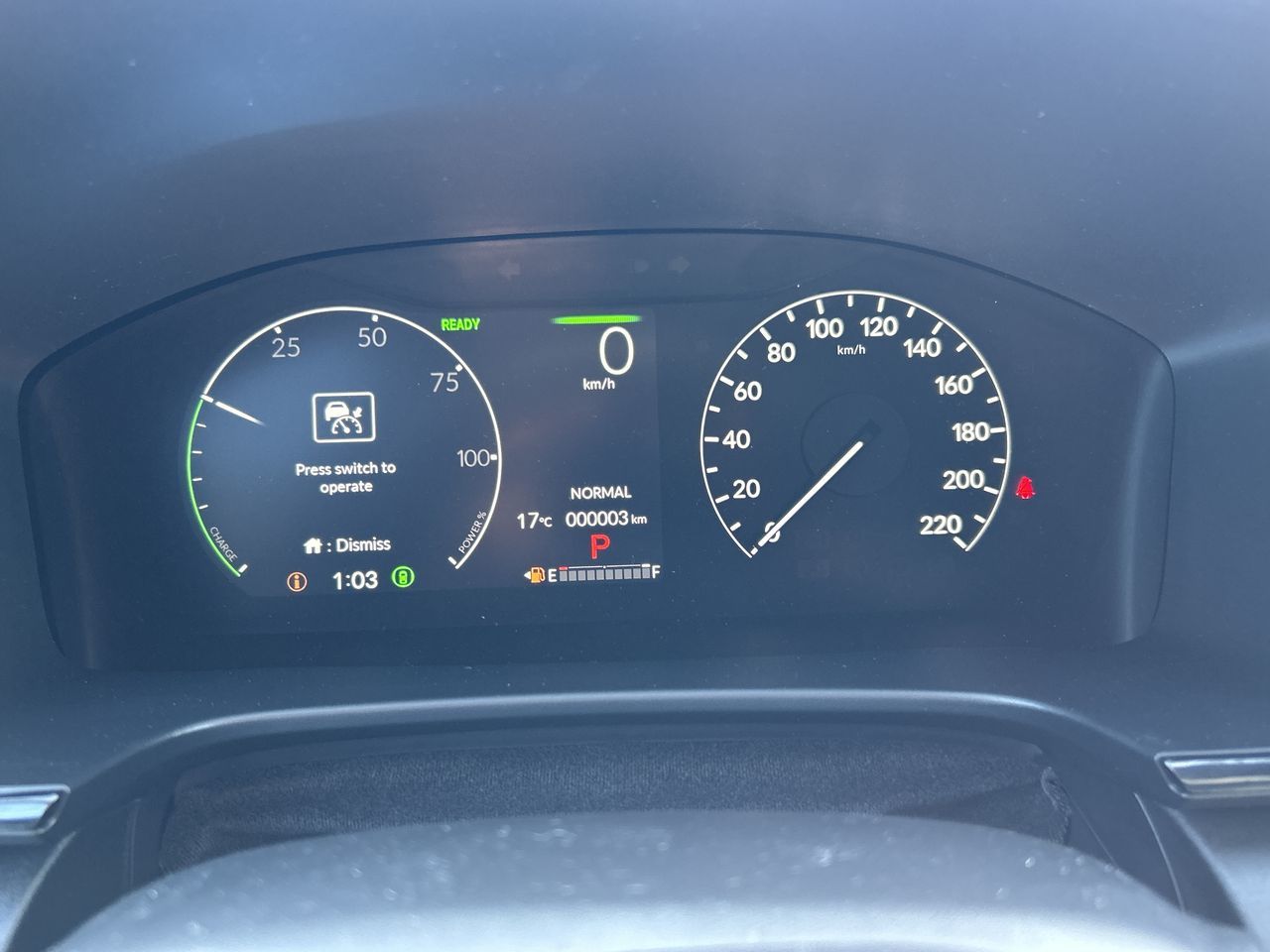 2026 Honda CR-V Hybrid in Oakville, Ontario