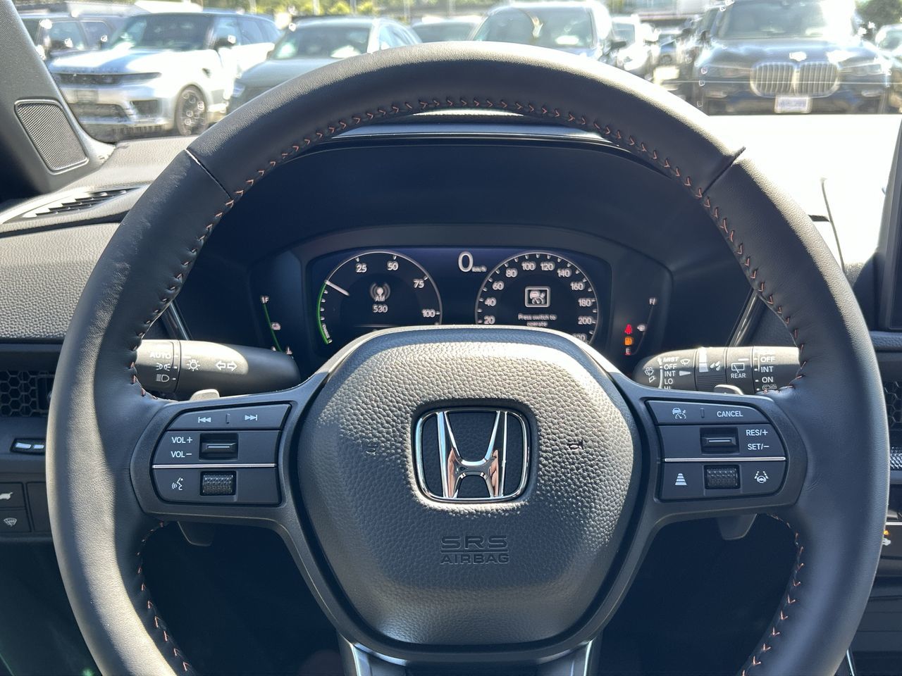 2026 Honda CR-V Hybrid