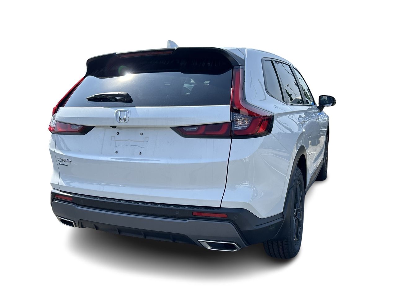 2026 Honda CR-V Hybrid