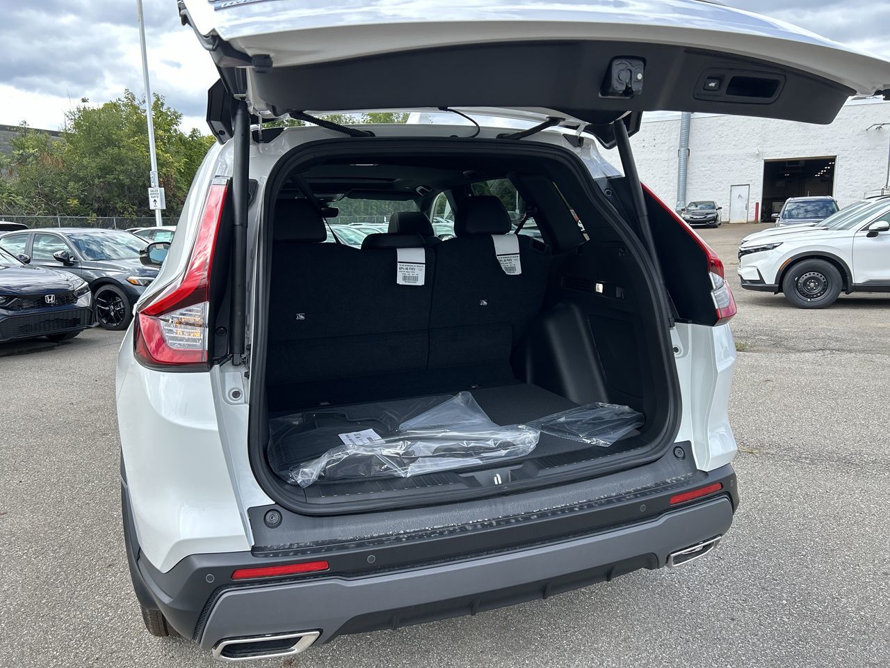 Honda CR-V HYBRID  2026 à Oakville, Ontario