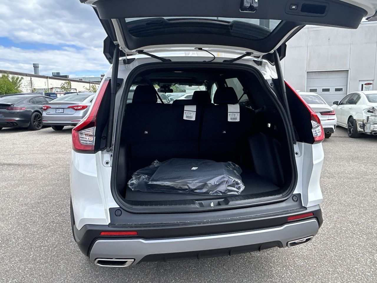 2026 Honda CR-V Hybrid