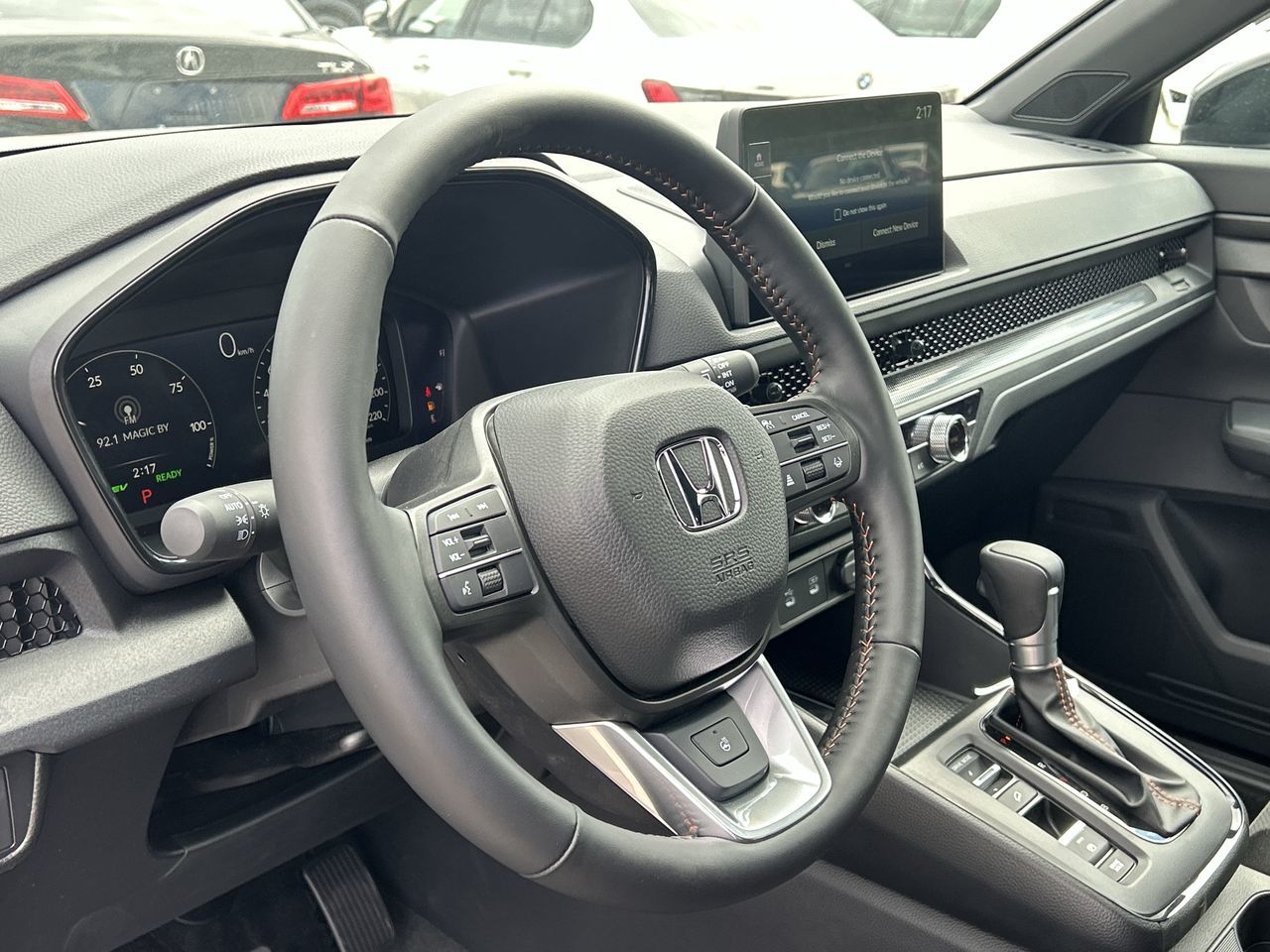 2026 Honda CR-V Hybrid