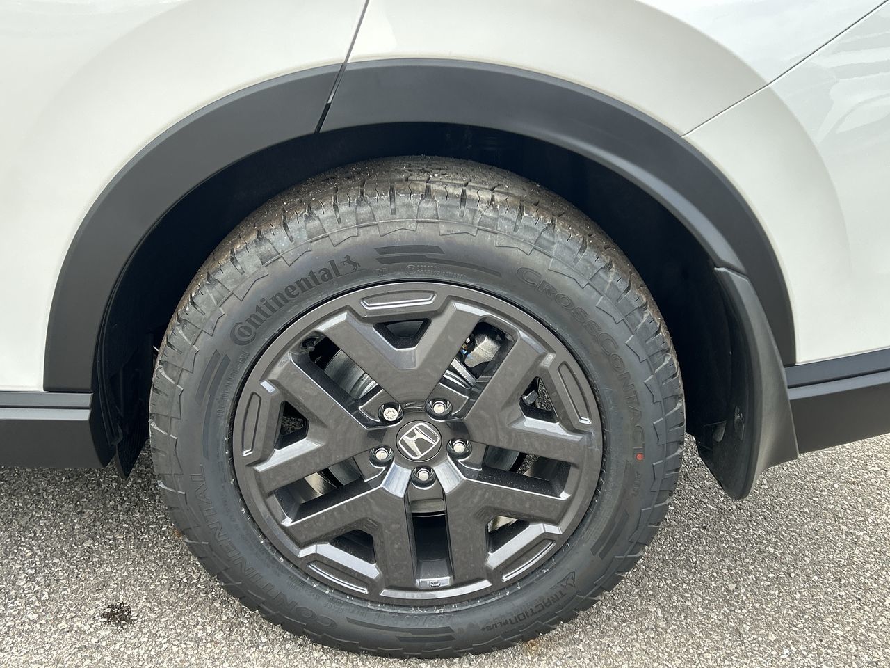 2026 Honda CR-V Hybrid