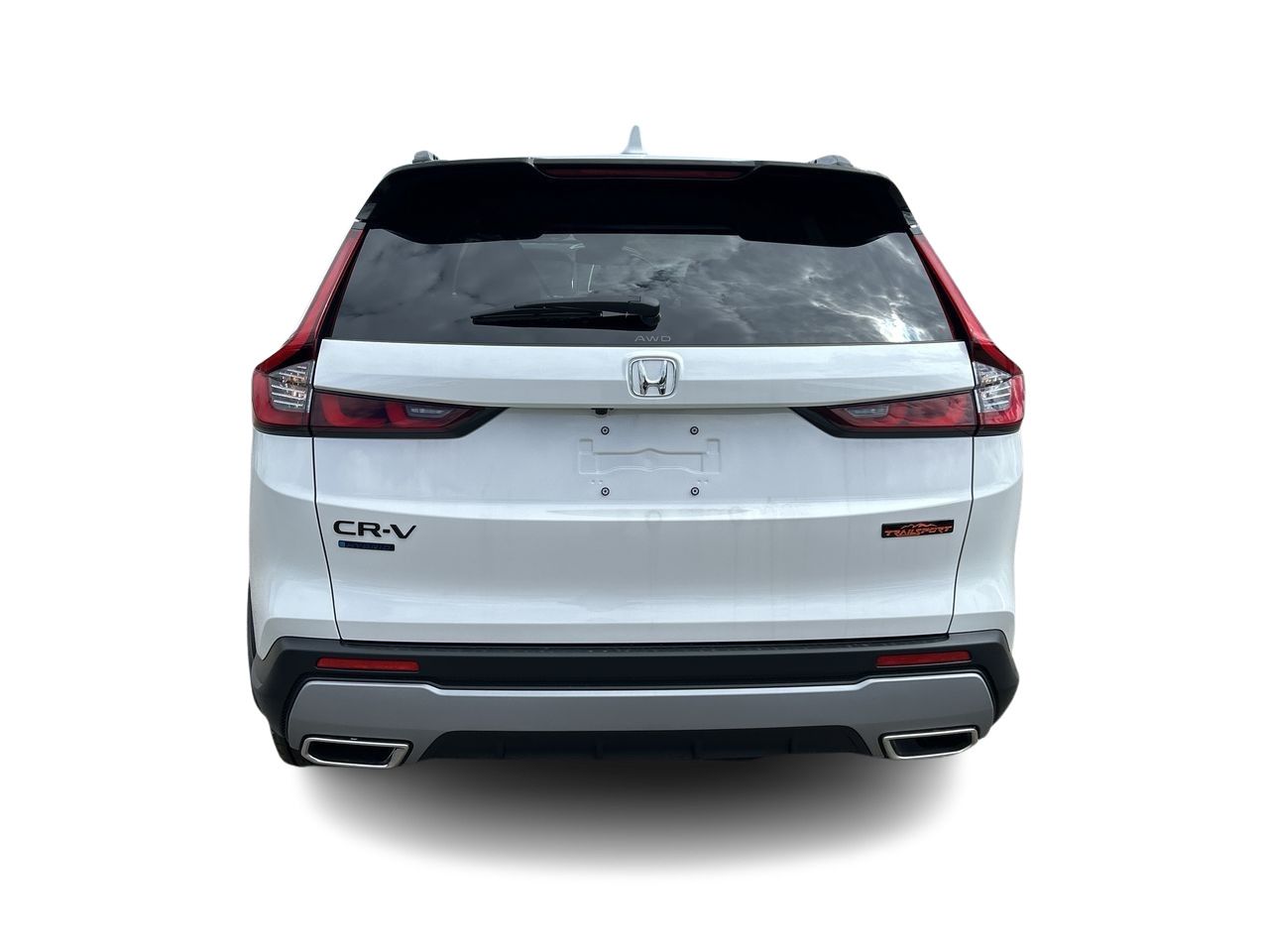 2026 Honda CR-V Hybrid