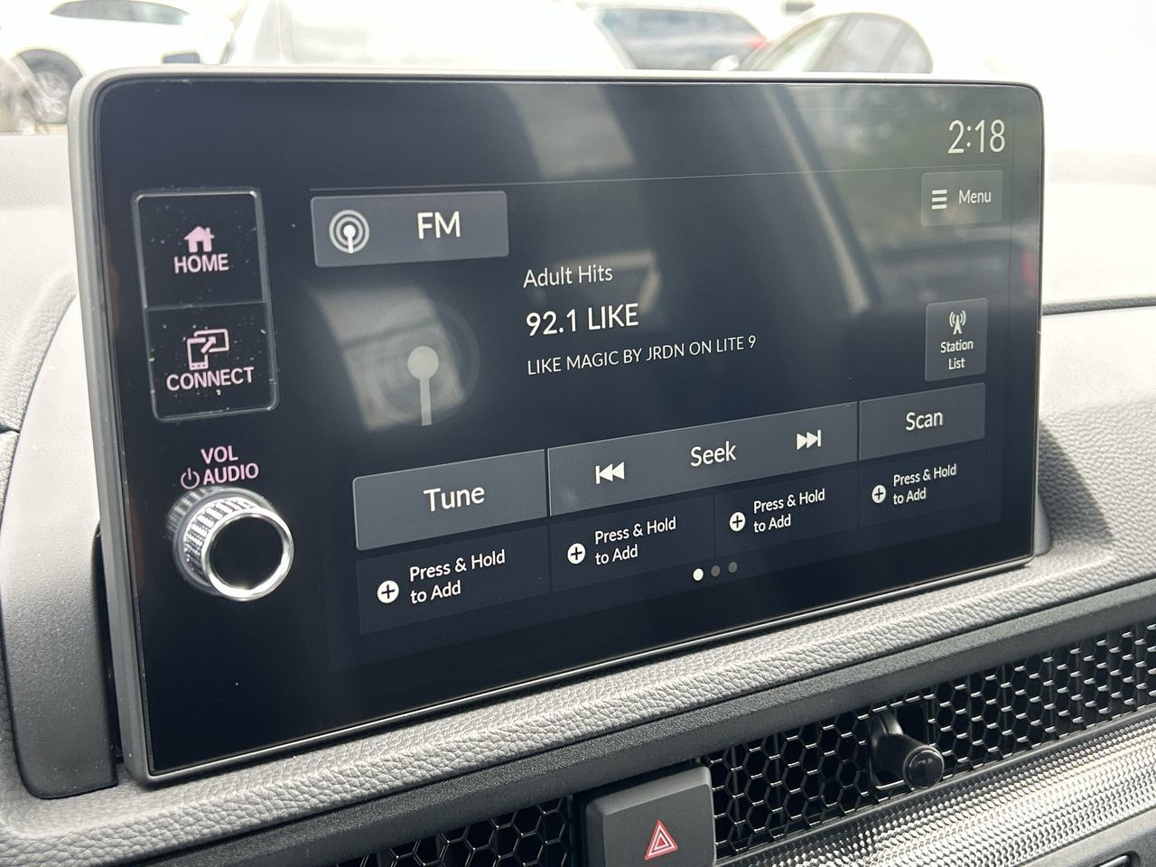 2026 Honda CR-V Hybrid