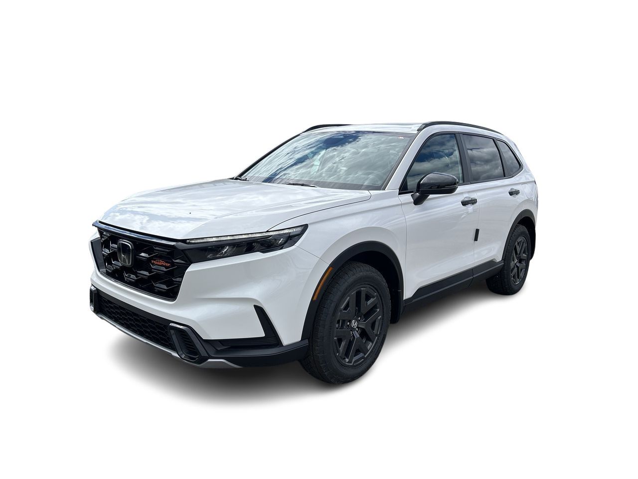 2026 Honda CR-V Hybrid