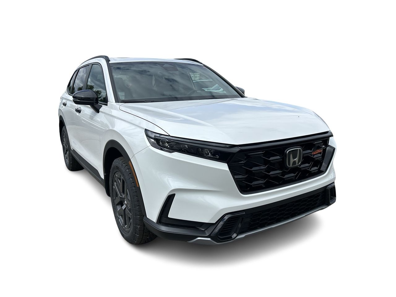 2026 Honda CR-V Hybrid