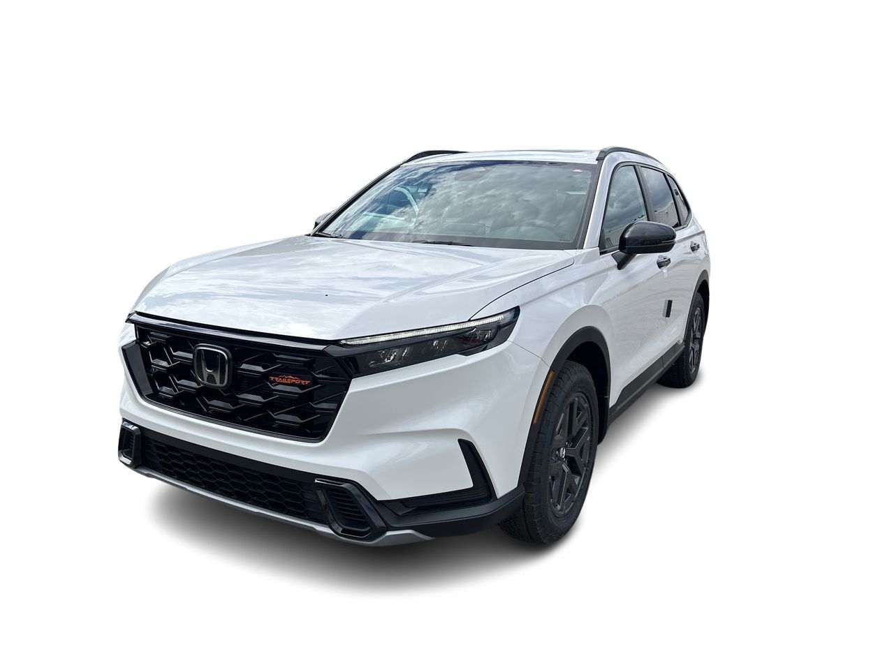 2026 Honda CR-V Hybrid