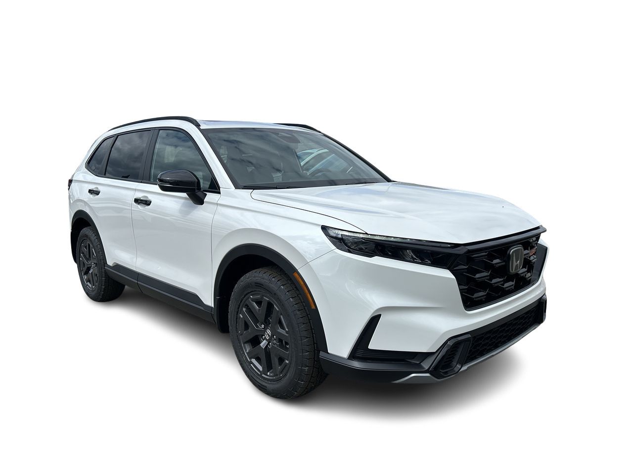 2026 Honda CR-V Hybrid