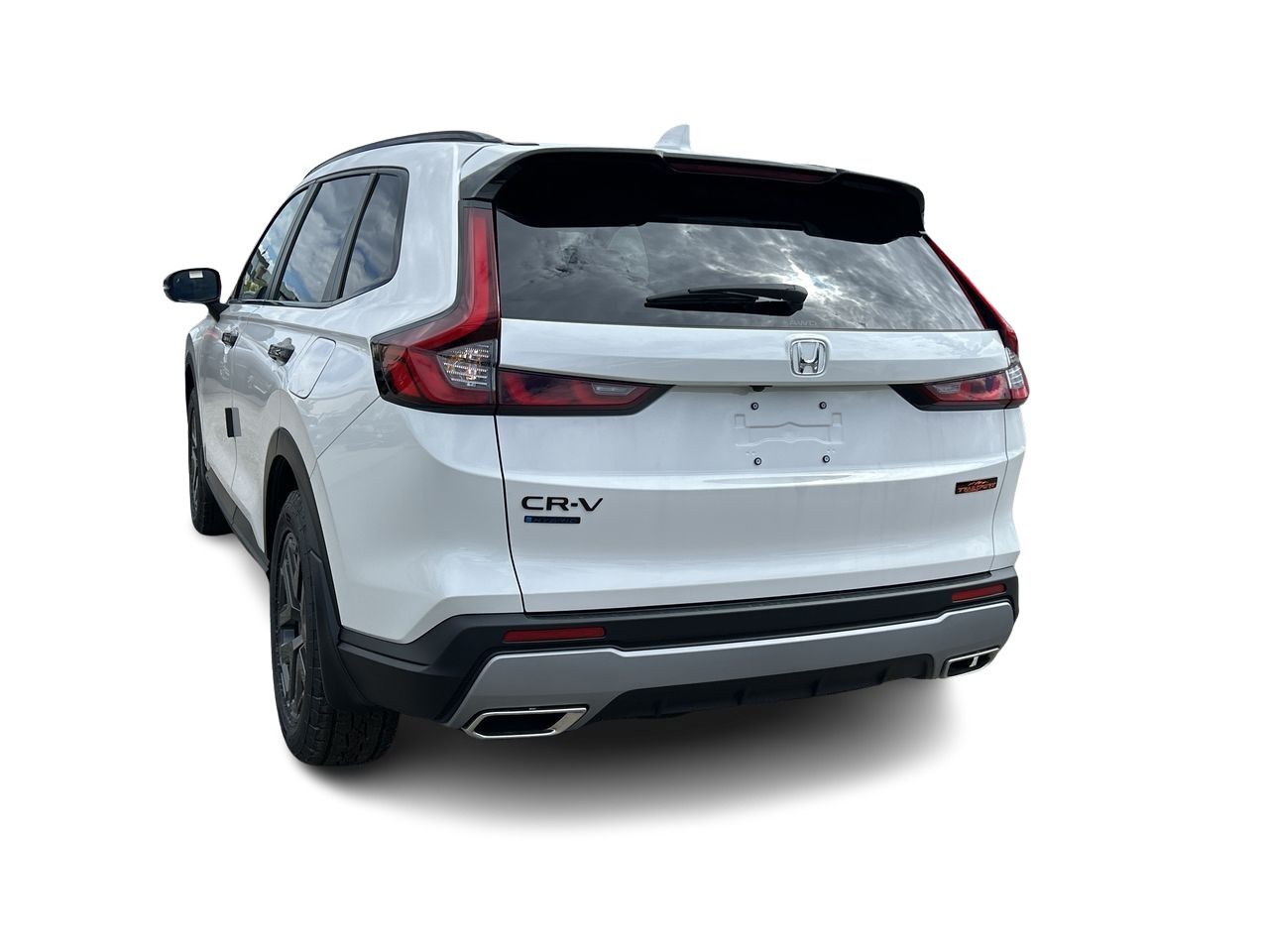 2026 Honda CR-V Hybrid