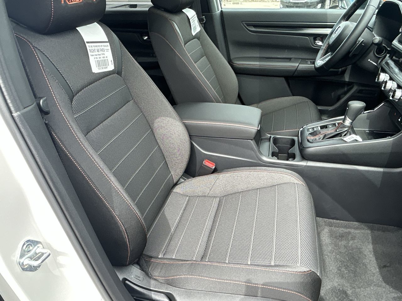 2026 Honda CR-V Hybrid