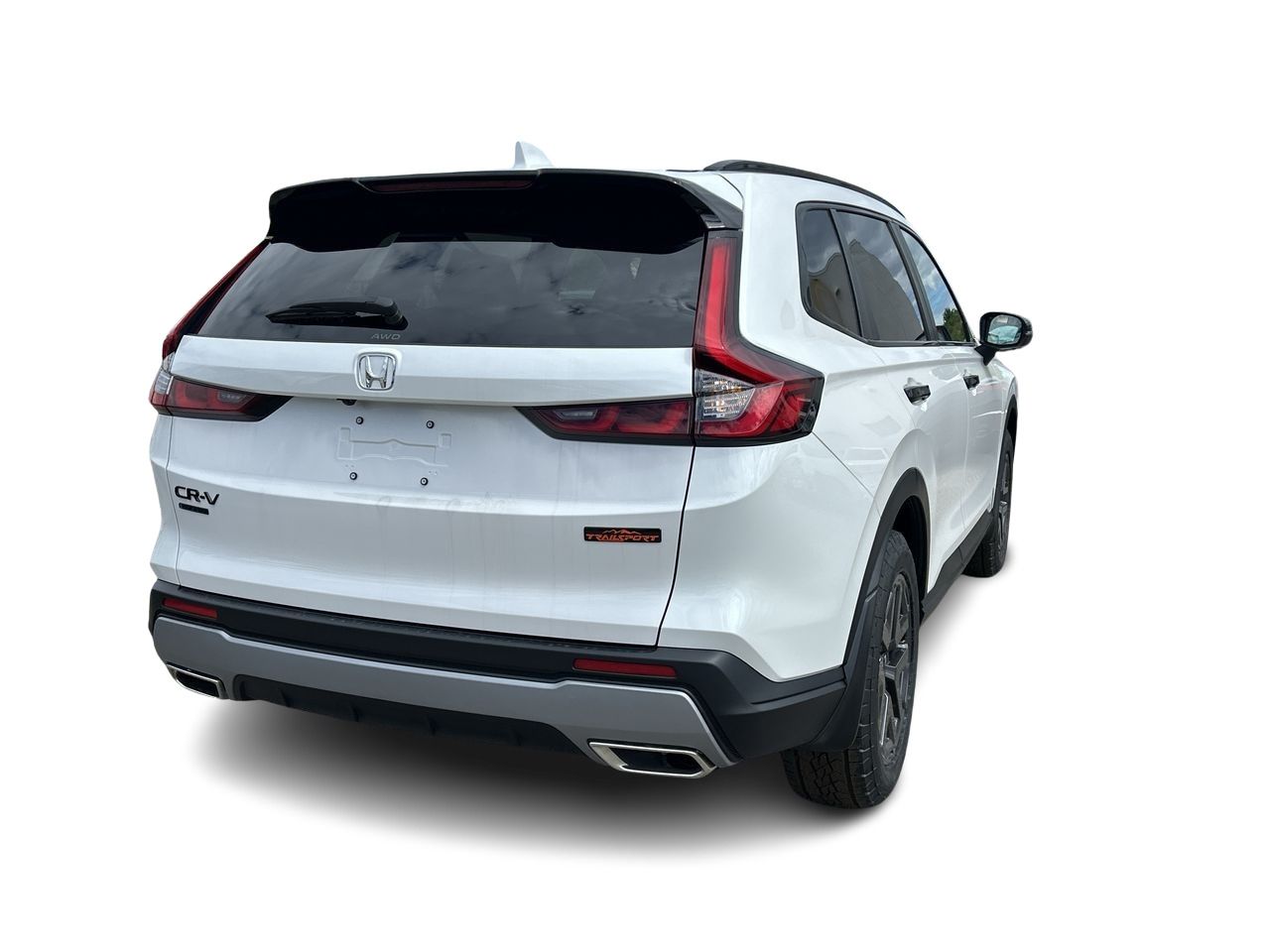 2026 Honda CR-V Hybrid