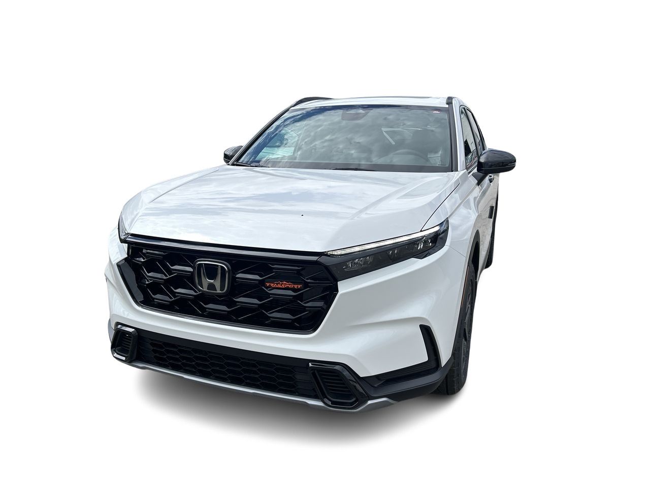 2026 Honda CR-V Hybrid