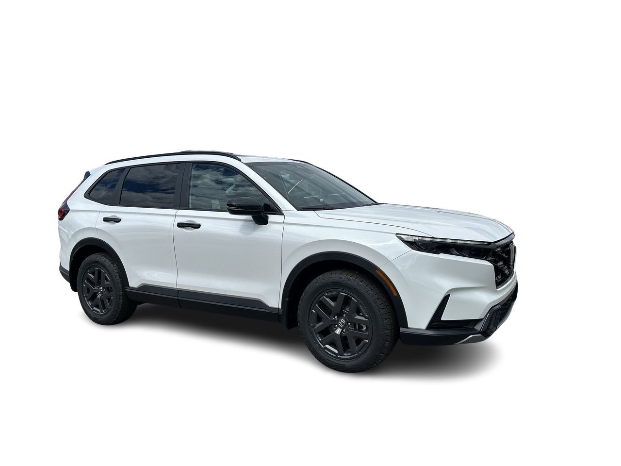 2026 Honda CR-V Hybrid