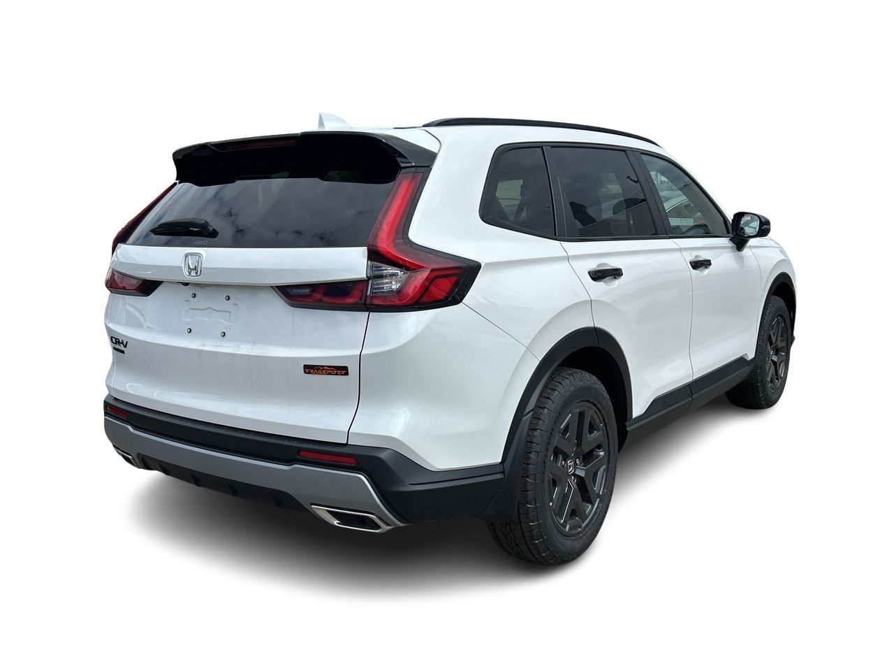 2026 Honda CR-V Hybrid