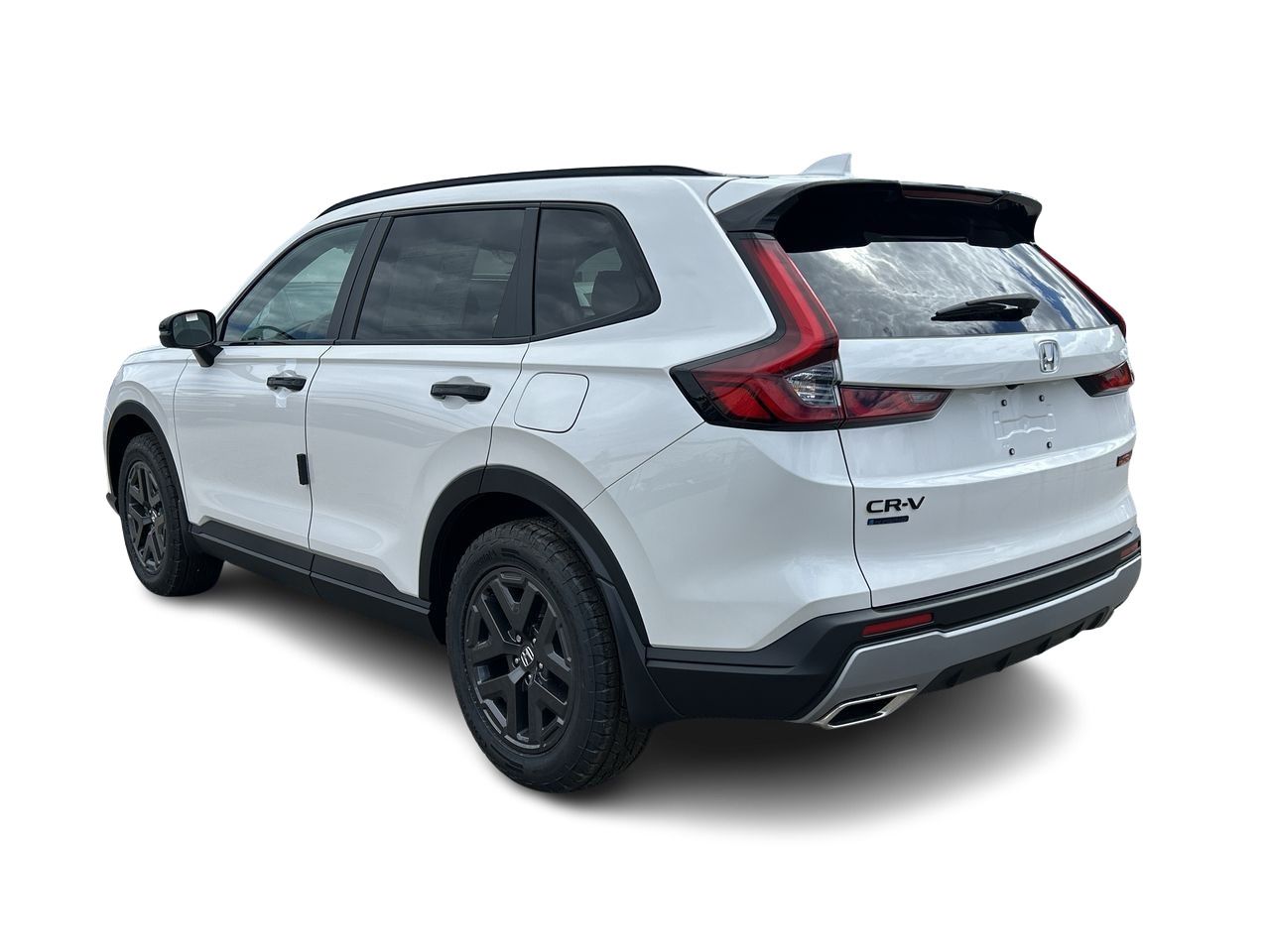 2026 Honda CR-V Hybrid