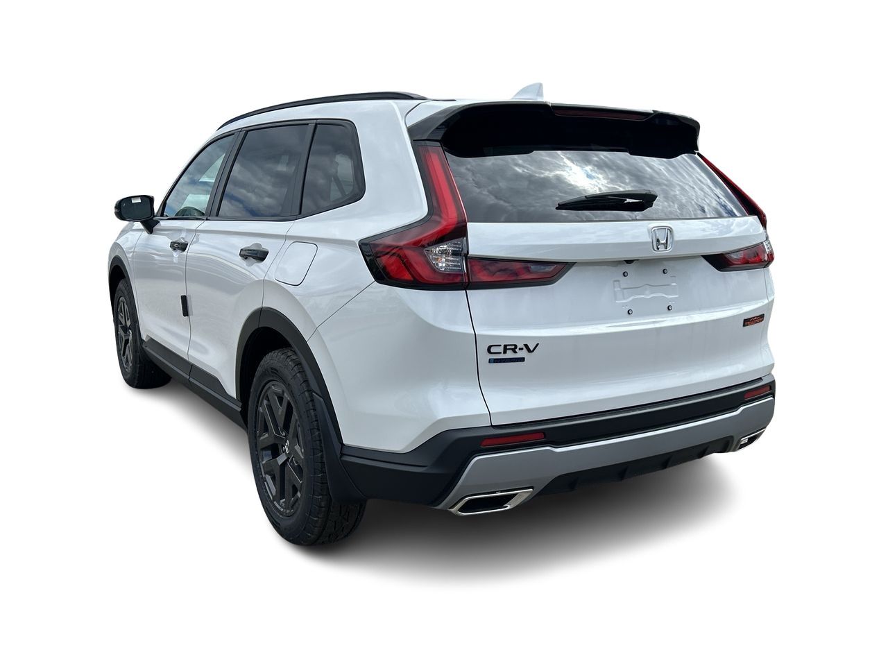 2026 Honda CR-V Hybrid