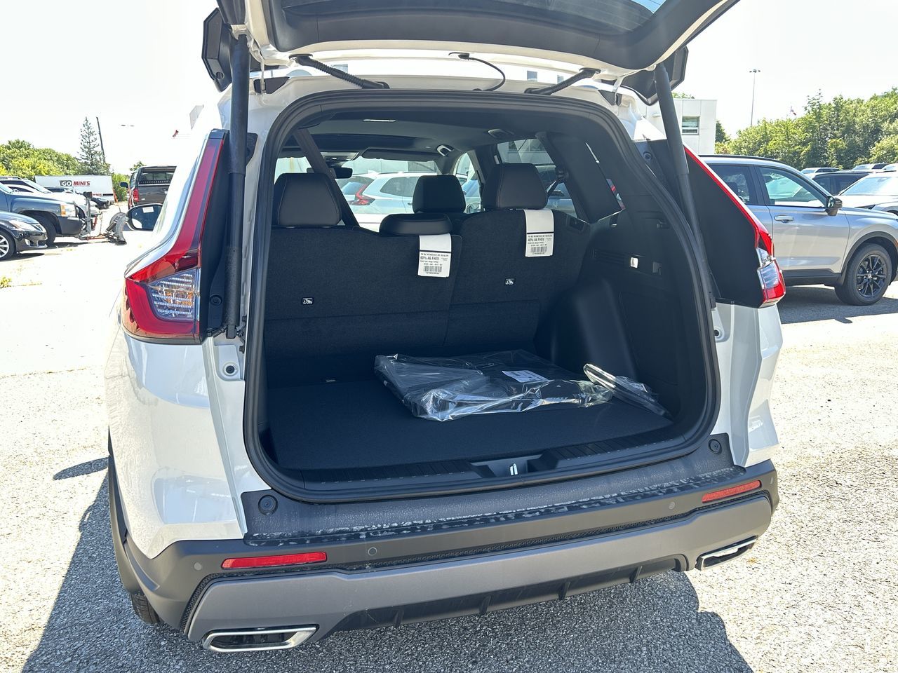 2026 Honda CR-V HYBRID in Oakville, Ontario