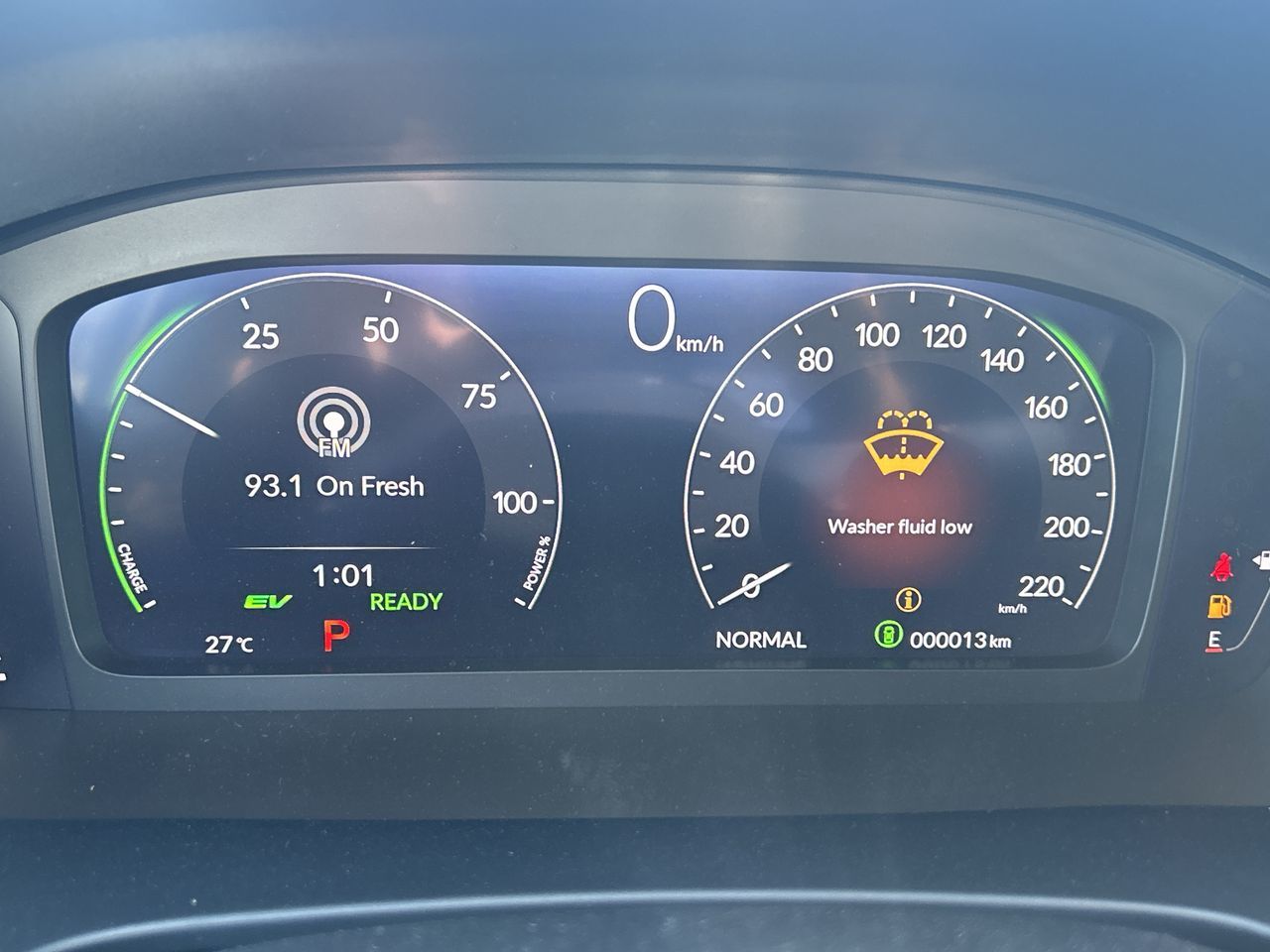 2026 Honda CR-V HYBRID in Oakville, Ontario