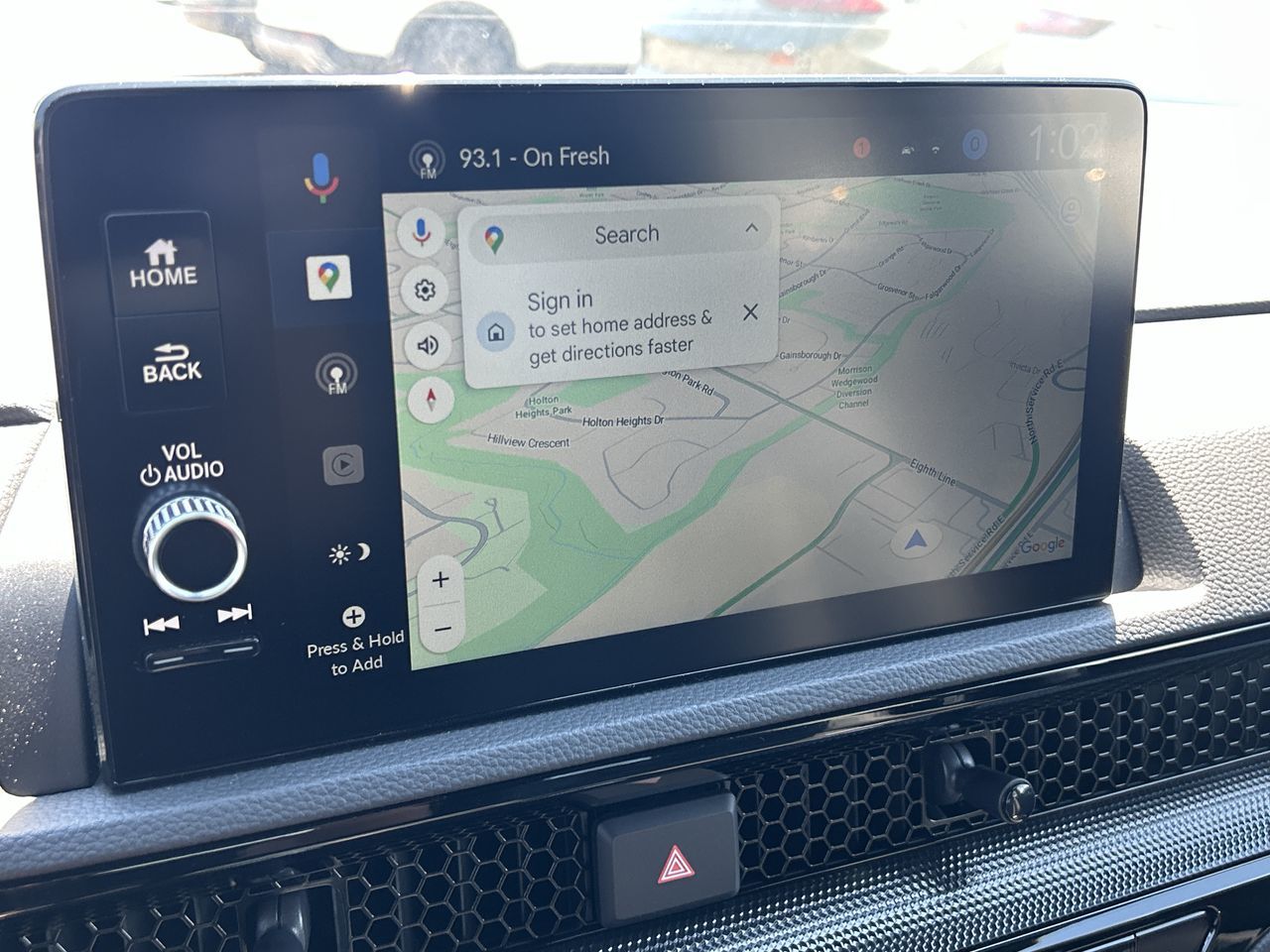 2026 Honda CR-V HYBRID in Oakville, Ontario