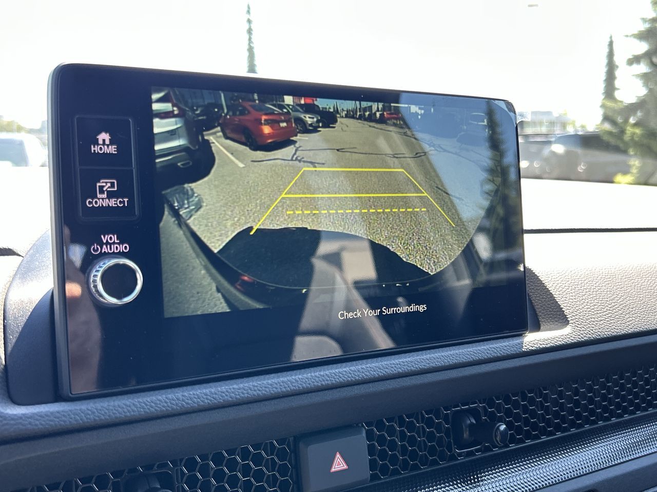 2026 Honda CR-V Hybrid