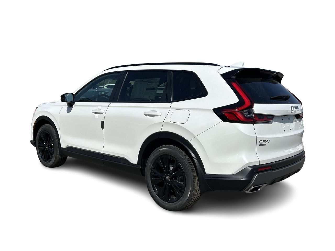 2026 Honda CR-V Hybrid