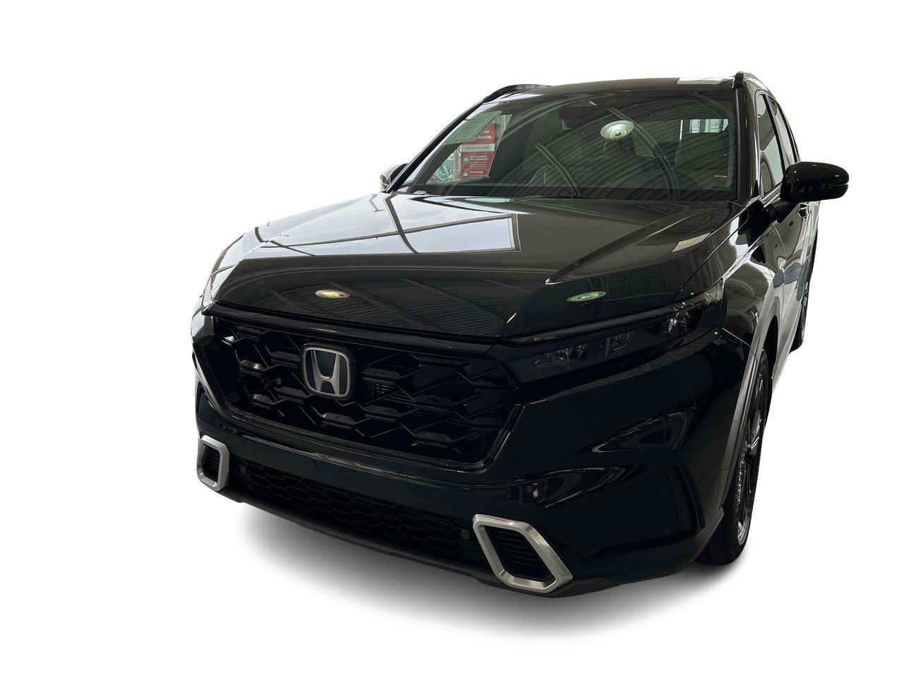 2026 Honda CR-V Hybrid