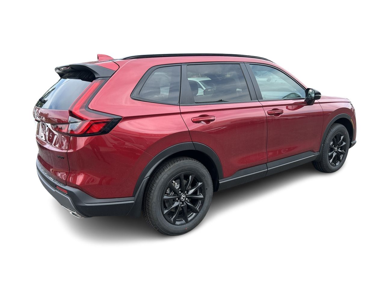 2026 Honda CR-V Hybrid