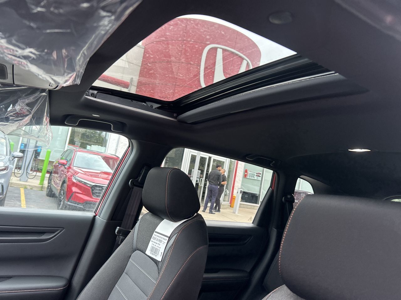 2026 Honda CR-V Hybrid