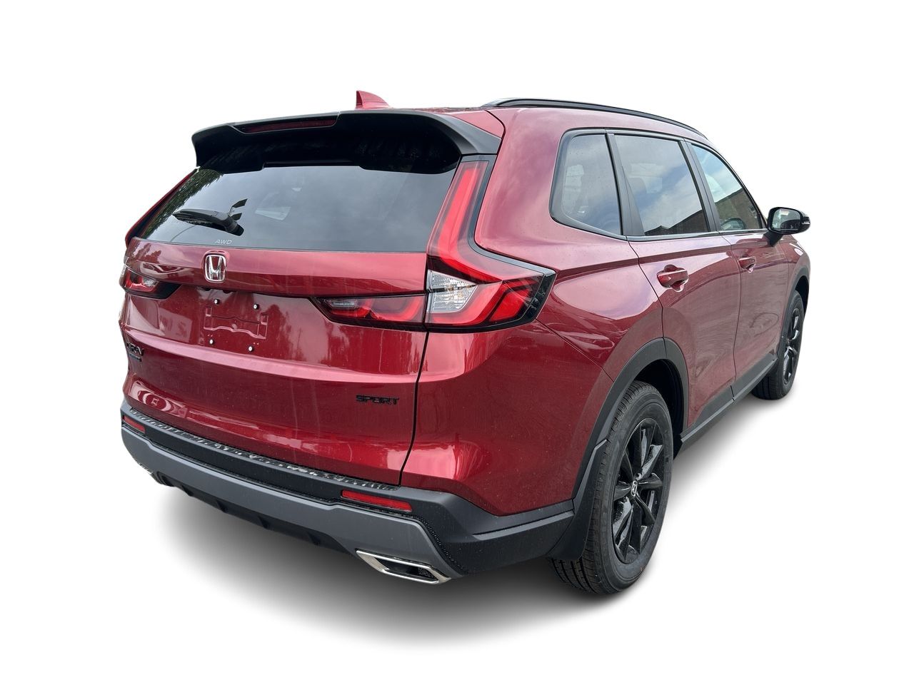 2026 Honda CR-V Hybrid