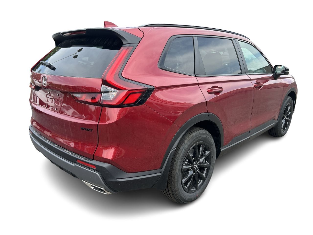 2026 Honda CR-V Hybrid