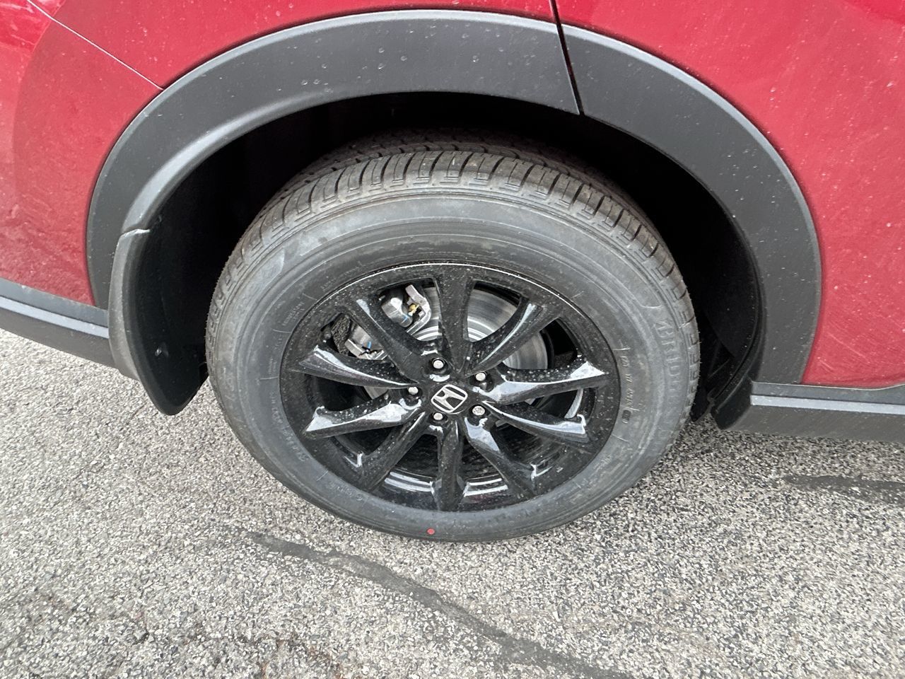 2026 Honda CR-V Hybrid