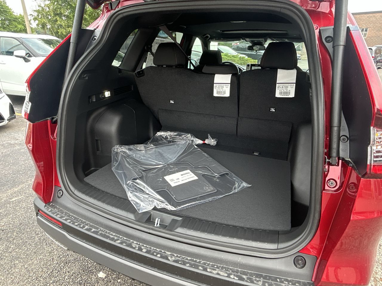 2026 Honda CR-V Hybrid