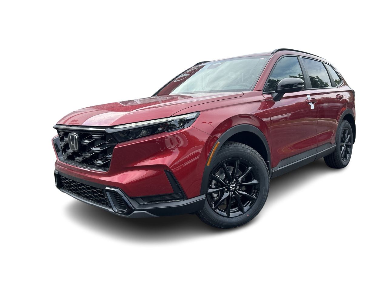 2026 Honda CR-V Hybrid