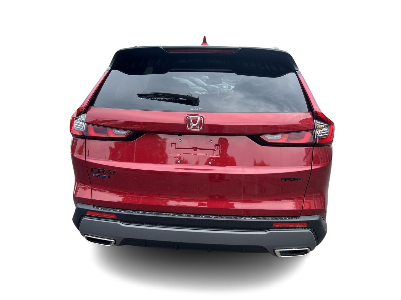 2026 Honda CR-V Hybrid